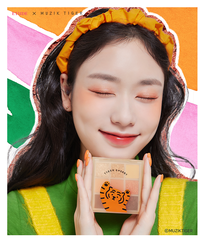 New_Year_Collection_Muziktiger｜韓国コスメのエチュードハウス公式