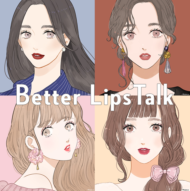Better LipsTalk