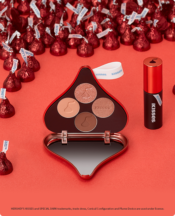 HERSHEY'S KISSES COLLECTION｜韓国コスメのエチュード公式通販