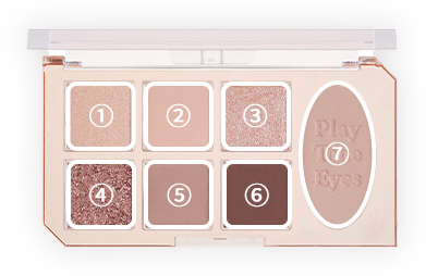 palette