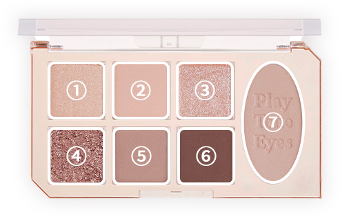 palette