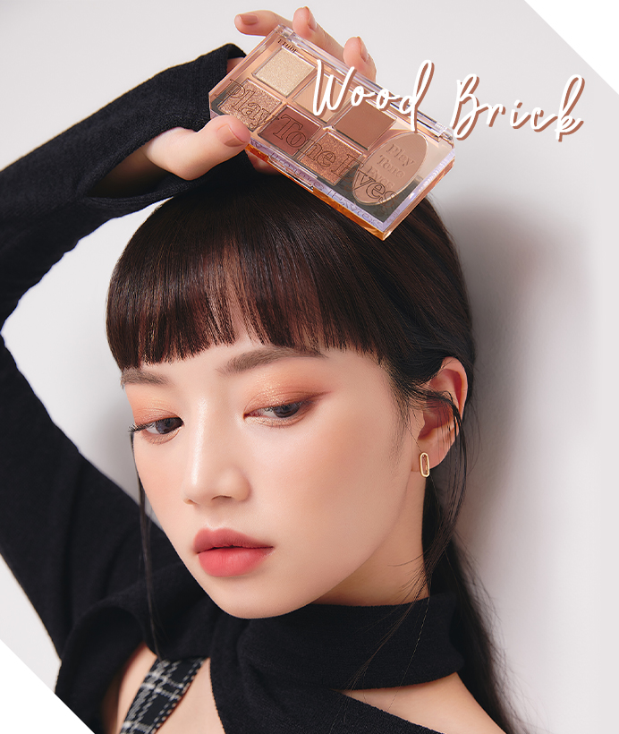 Play Tone Eye Palette｜韓国コスメのエチュードハウス公式通販サイト