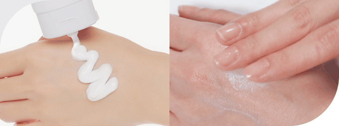 ソフトタッチなテクスチャー 動画