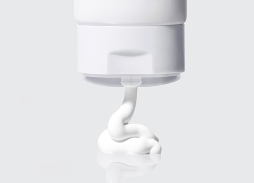 ソフトタッチなテクスチャー