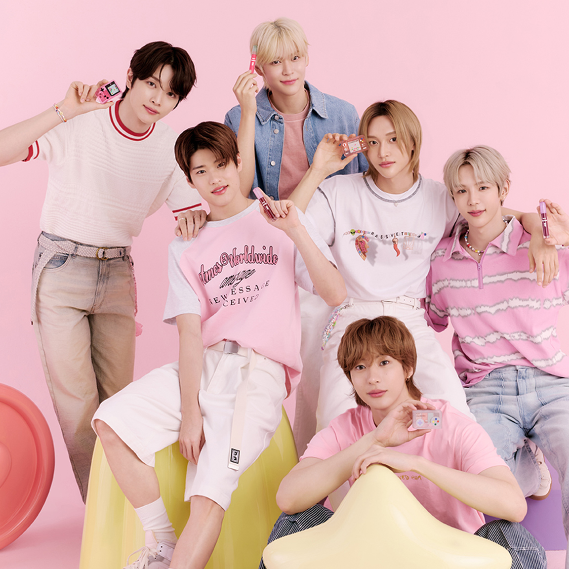 ETUDE×RIIZE