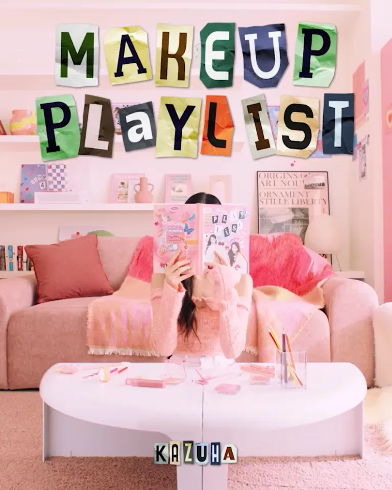 Make-up Playlist｜韓国コスメのエチュード公式通販サイト