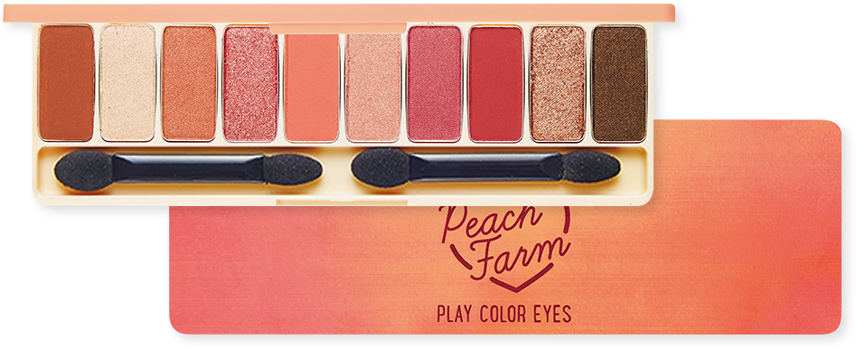 ETUDE HOUSE PLAY COLOR EYES アイシャドウパレット 楽天市場】ETUDE HOUSE Play Color Eyes プレイカラーアイズ